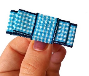 Spineczka hand made niemowlę kokardka