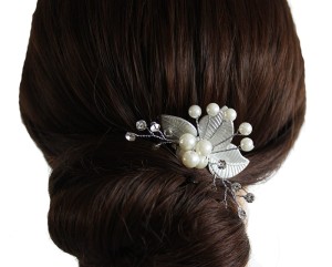 Kokóweczka gałązka listki